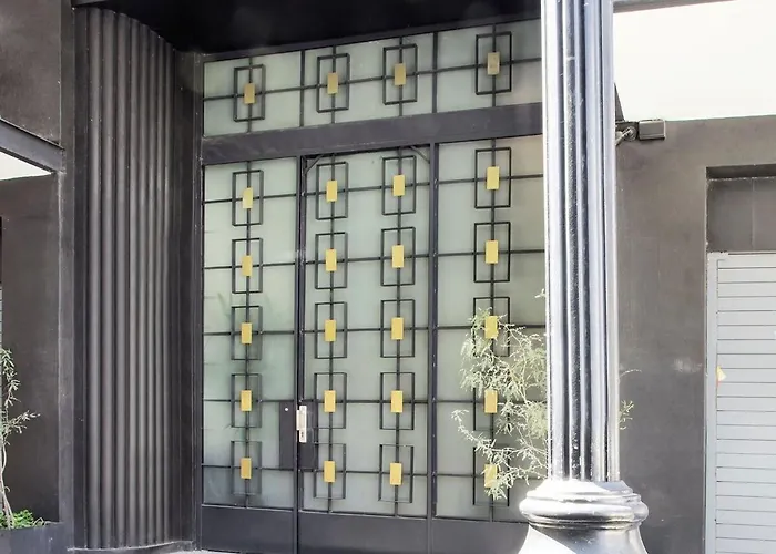 Apartamento Guau Camina Al Zócalo Rooftop, Vigilancia