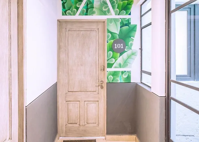 Guau Camina Al Zócalo Rooftop, Vigilancia Apartamento *