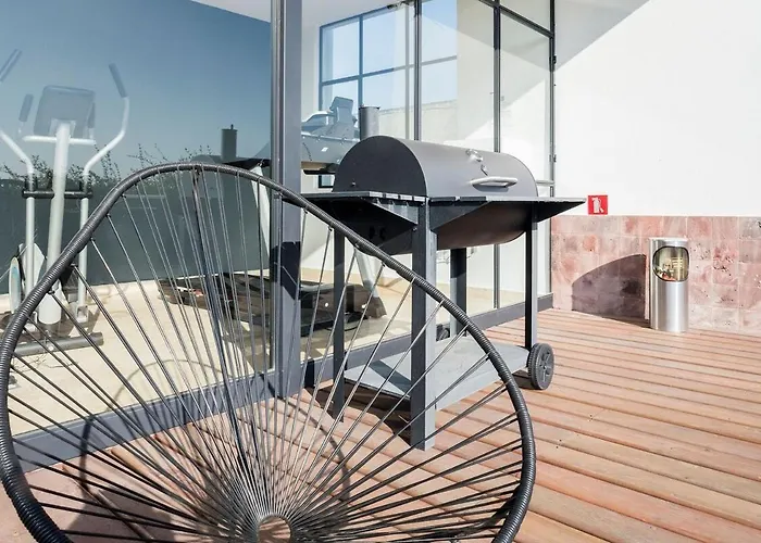 Apartamento Guau Camina Al Zócalo Rooftop, Vigilancia *