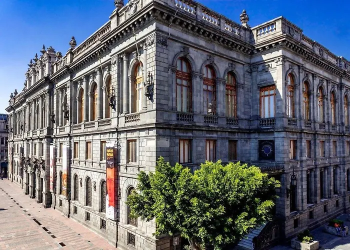 Apartamento Guau Camina Al Zócalo Rooftop, Vigilancia *
