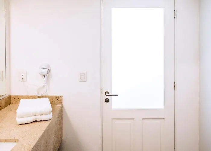 Apartamento Guau Camina Al Zócalo Rooftop, Vigilancia *