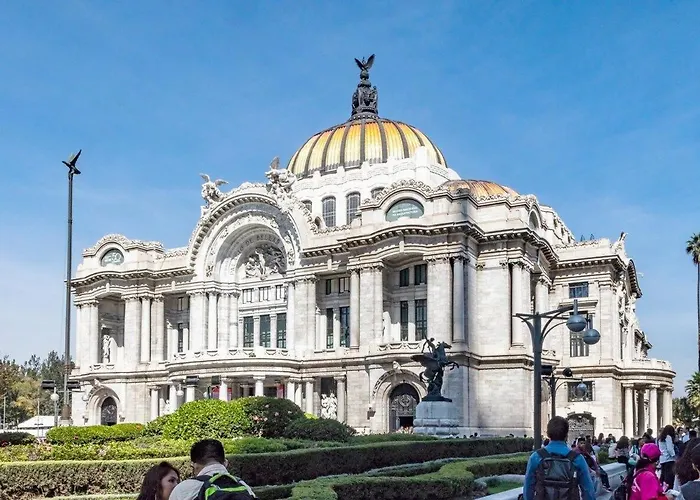 Guau Camina Al Zócalo Rooftop, Vigilancia Apartamento